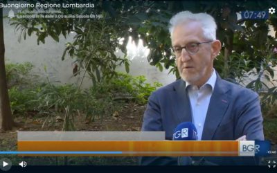 TGR Lombardia | intervento FWA e FLA