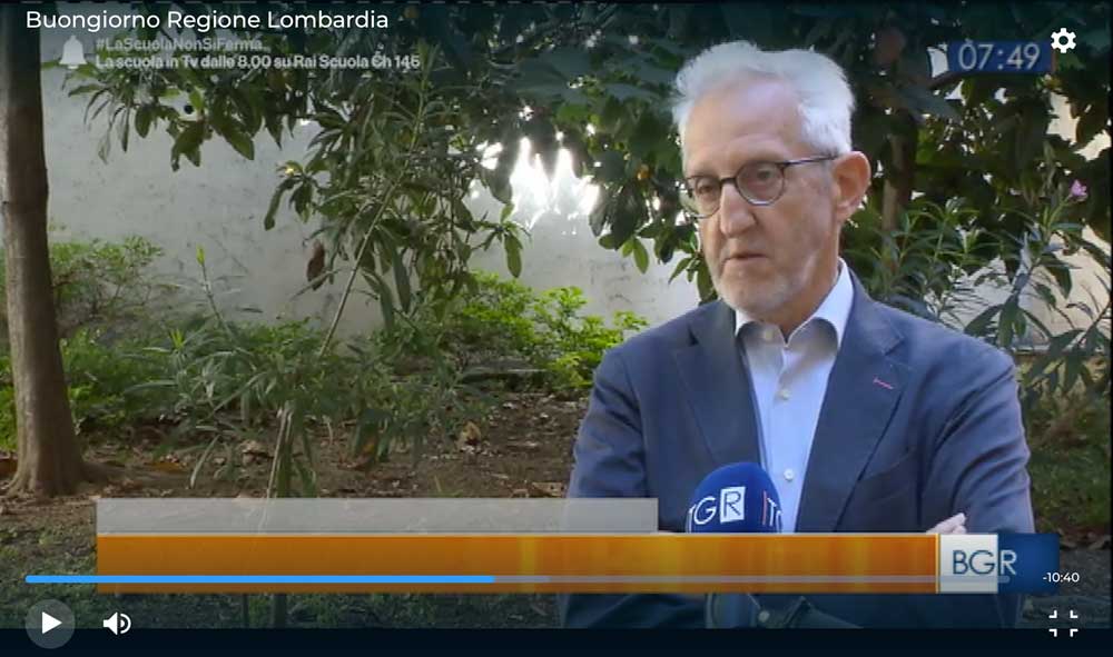 TGR Lombardia | intervento FWA e FLA