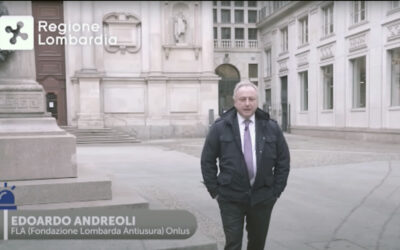 Regione Lombardia incontra Edoardo Andreoli FLA